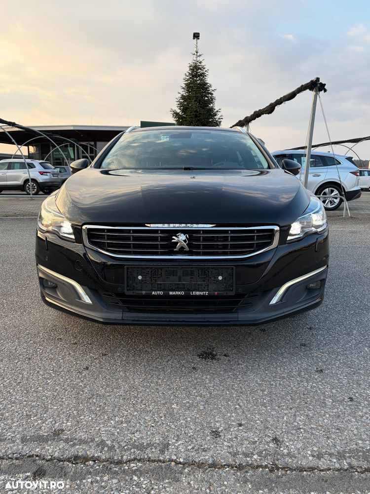 Peugeot 508 - 4