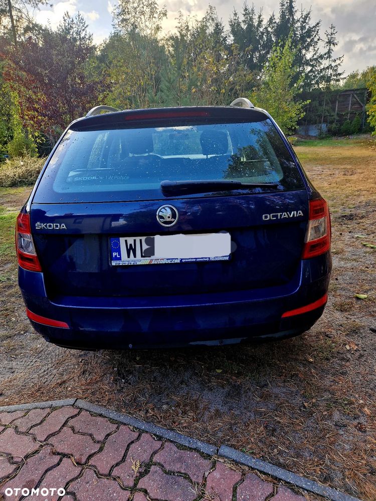 Skoda Octavia - 6