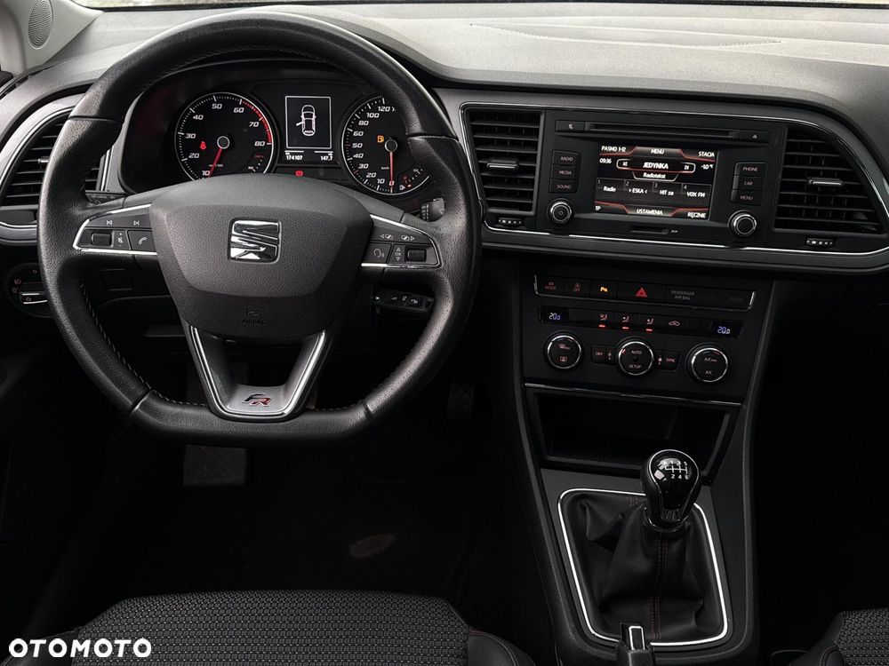 Seat Leon 1.4 EcoTSI FR S&S - 13