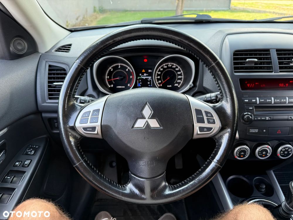 Mitsubishi ASX 1.8 DI-D 2WD Intense - 12
