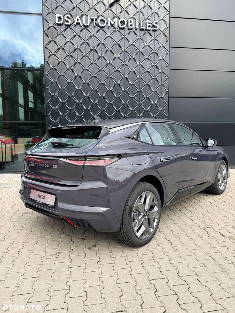 DS Automobiles DS 4 1.2 mHEV Pallas eDCS6 - 8