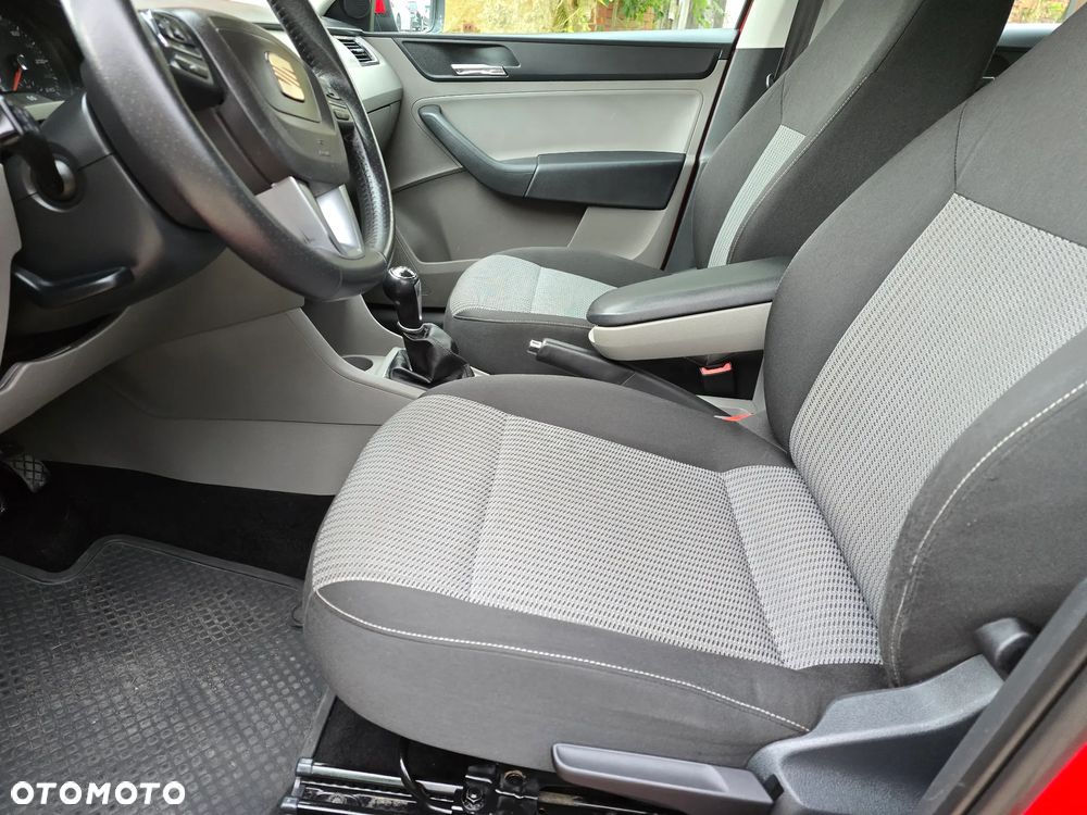 Seat Toledo 1.2 TSI Reference - 19