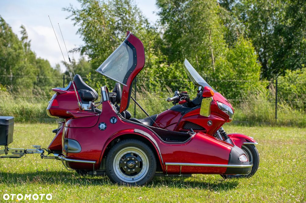 Honda GL - 5