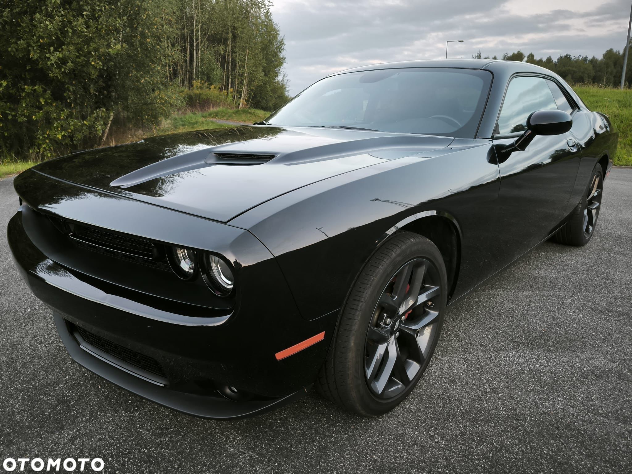 Dodge Challenger 3.6 GT AWD - 1