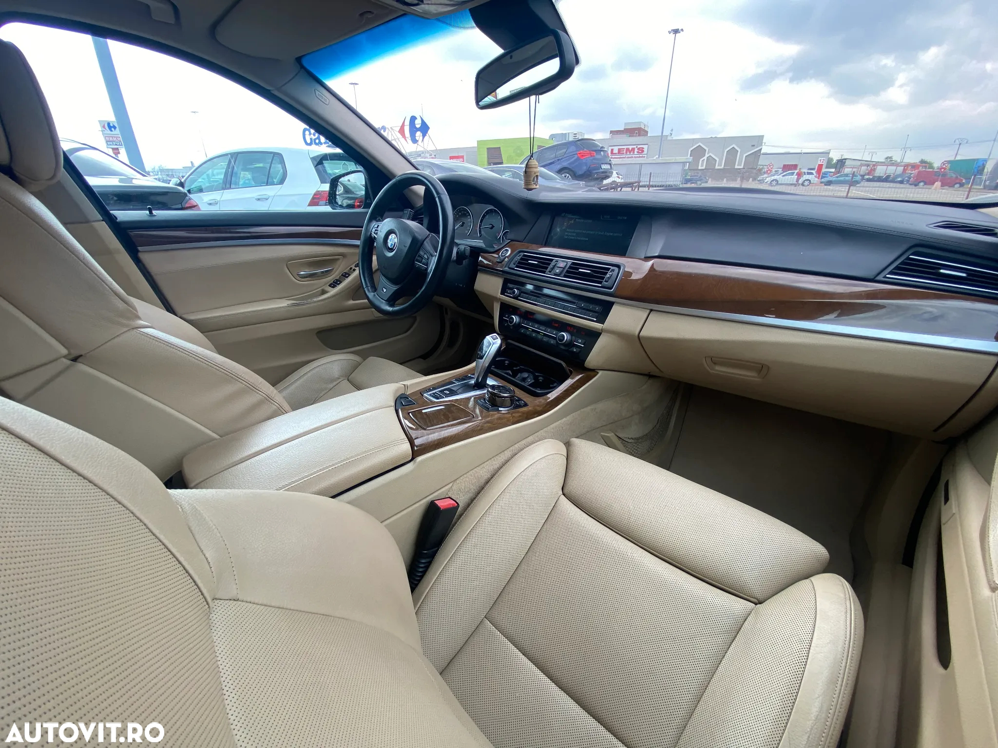 BMW Seria 5 535d AT - 8