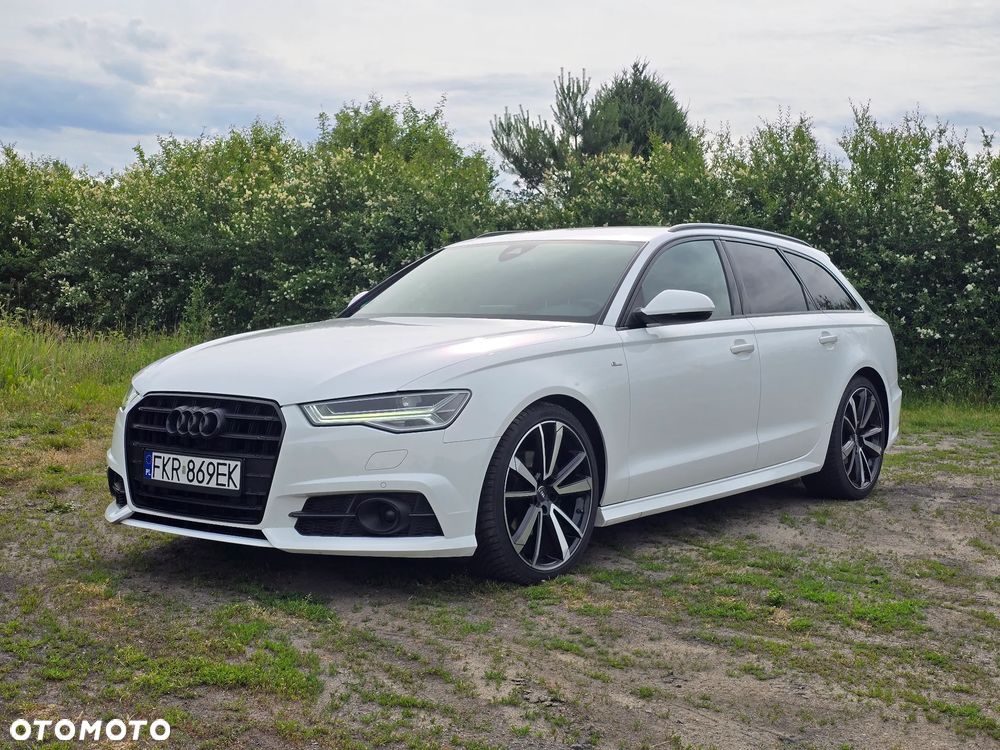 Audi A6 Avant