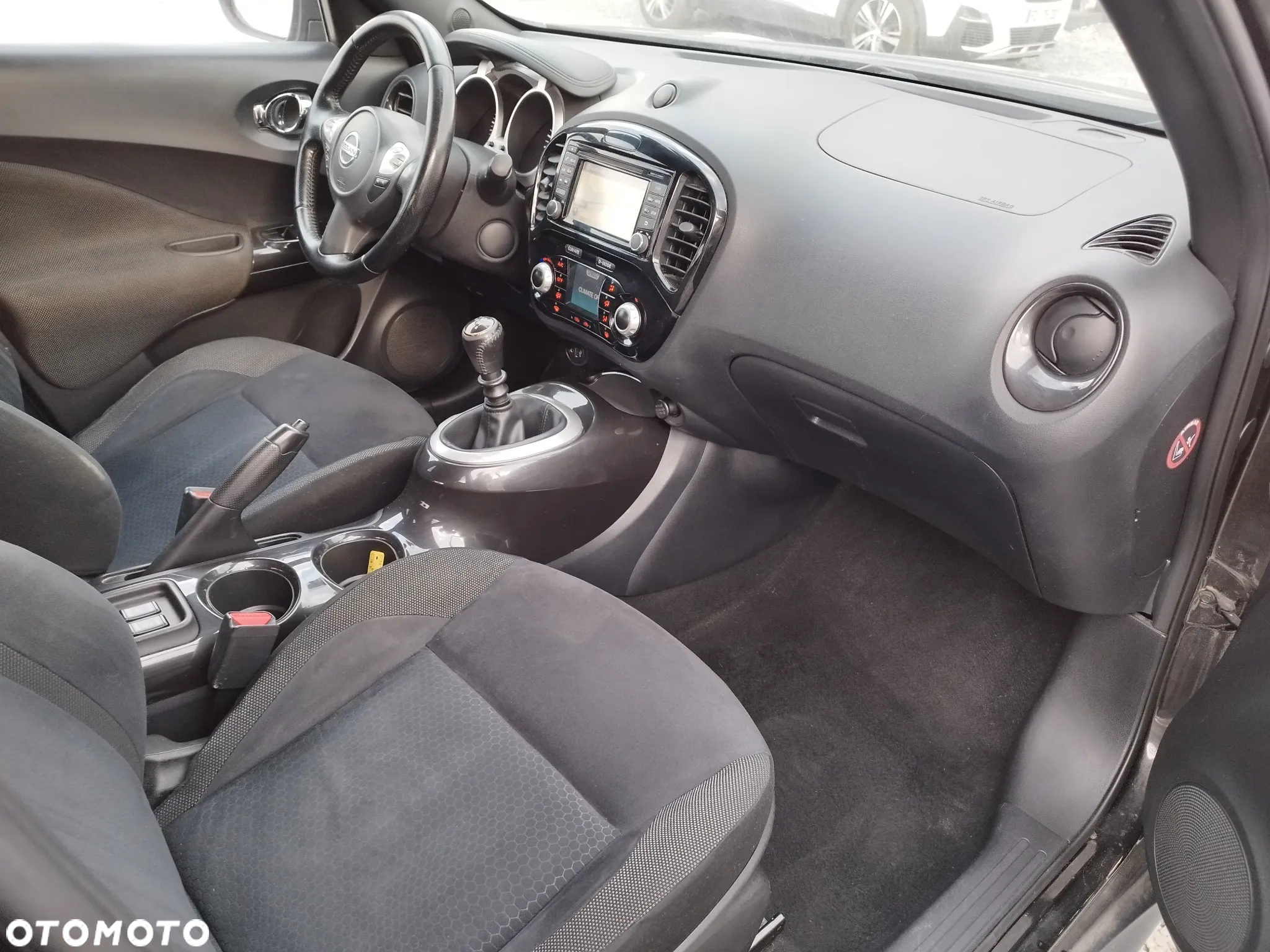 Nissan Juke 1.2 DIG-T Tekna - 13