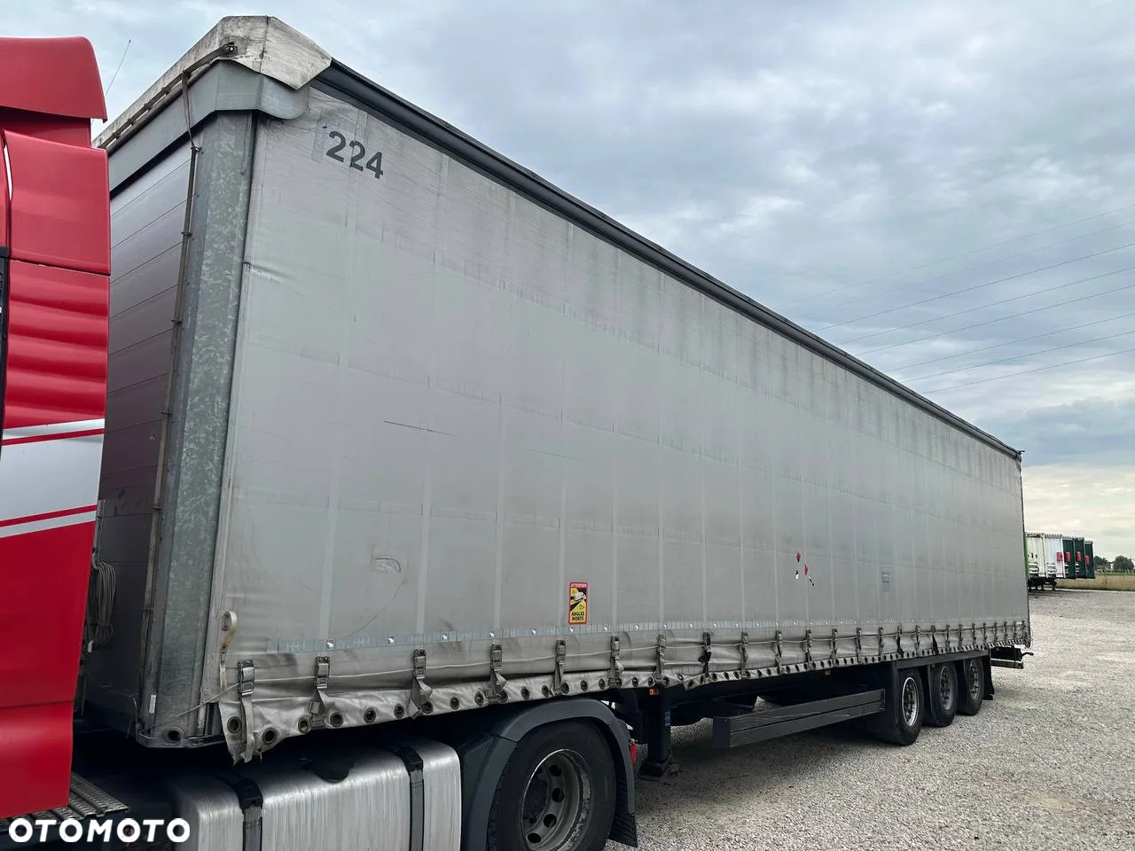 Schmitz Cargobull / SAF / FIRANKA MEGA - 4
