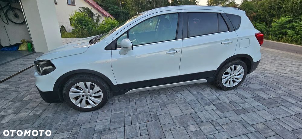Suzuki SX4 S-Cross - 1