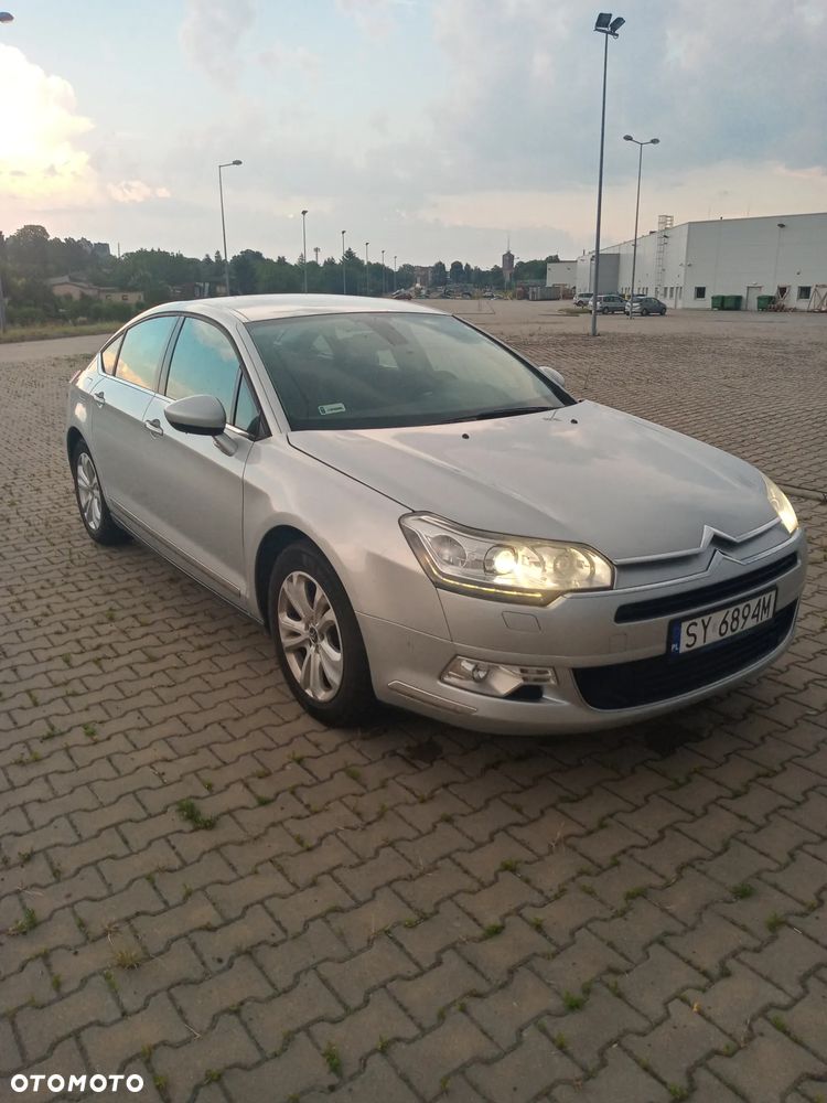 Citroën C5 HDi 165 FAP Exclusive - 1