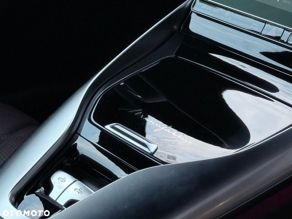Mercedes-Benz SL AMG 55 4-Matic+ - 22