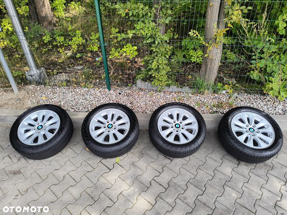 Koła felgi opony 16" do BMW styling 229, BDB - 1