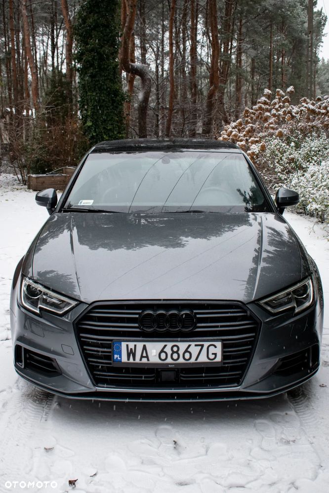 Audi A3 Limousine 2.0 TFSI quattro S tronic design - 3