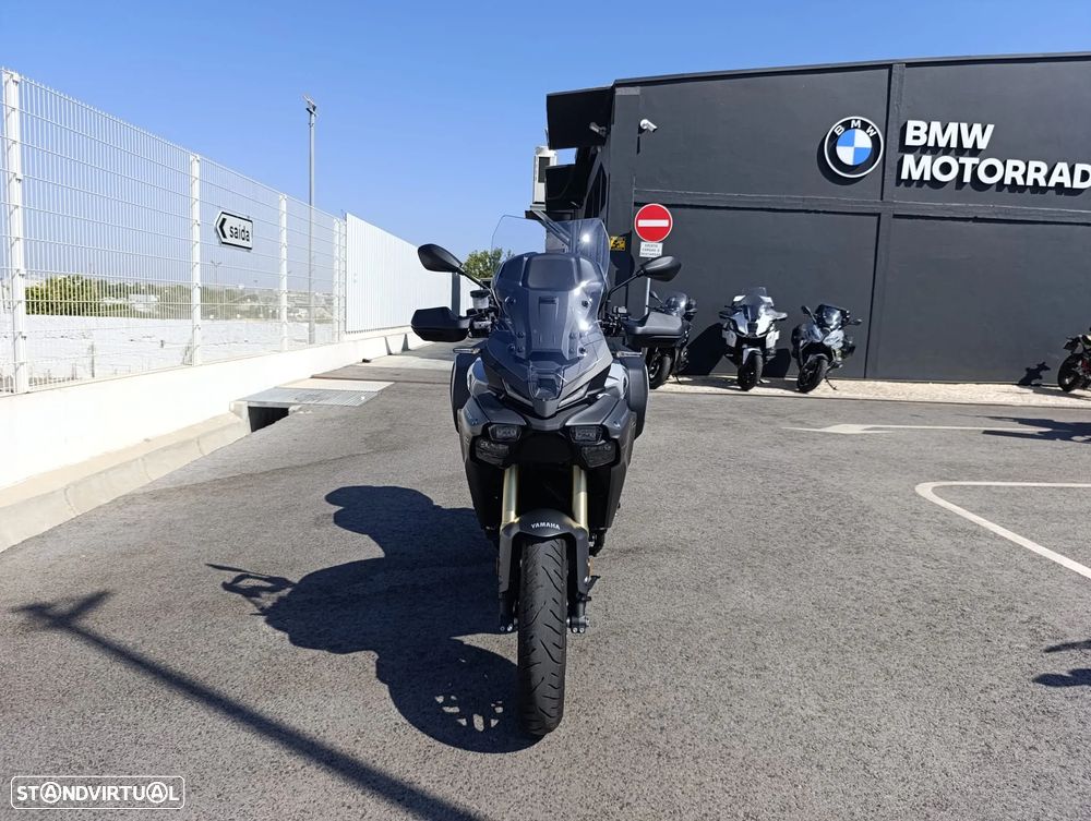 Yamaha Tracer - 3