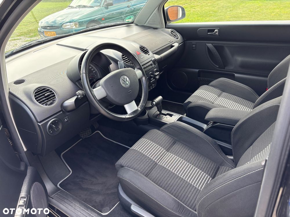 Volkswagen New Beetle 1.6 Automatik United - 8