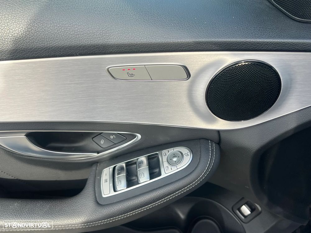 Mercedes-Benz C 200 d Station 9G-TRONIC AMG Line - 8
