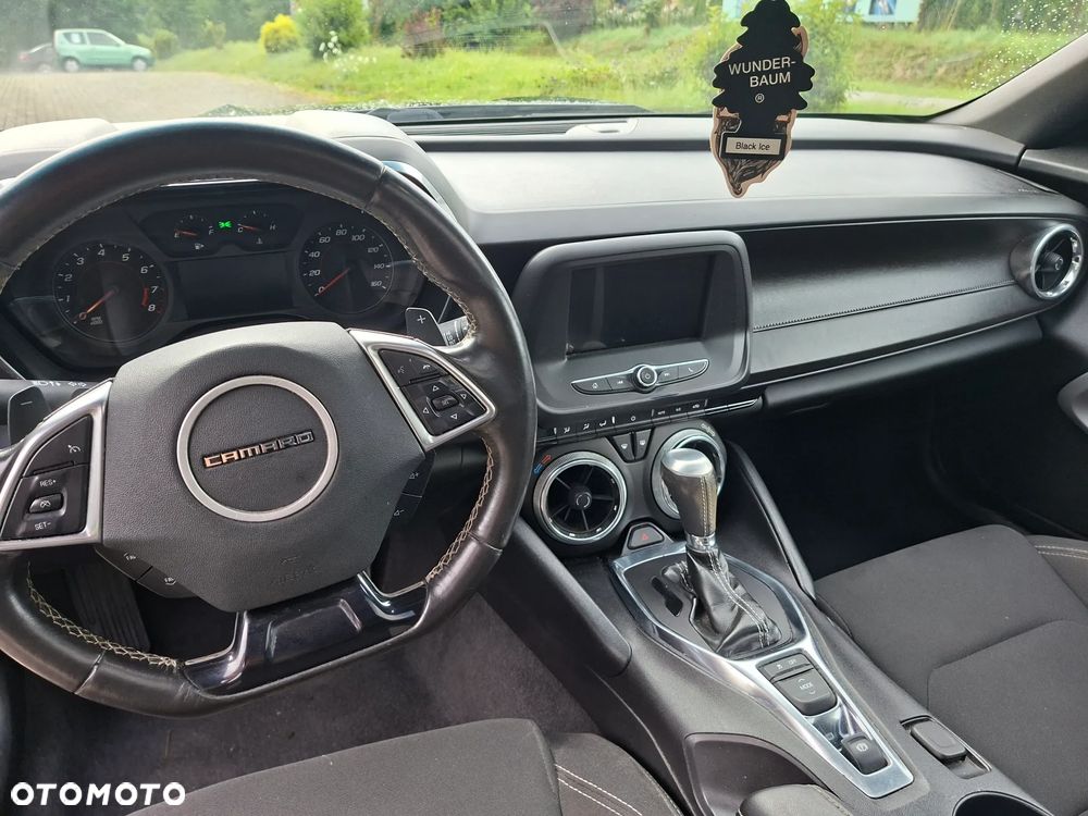 Chevrolet Camaro - 4