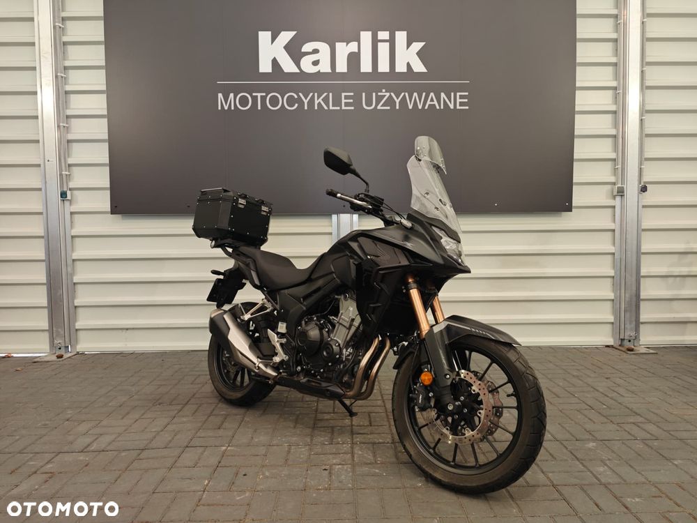 Honda CB - 1