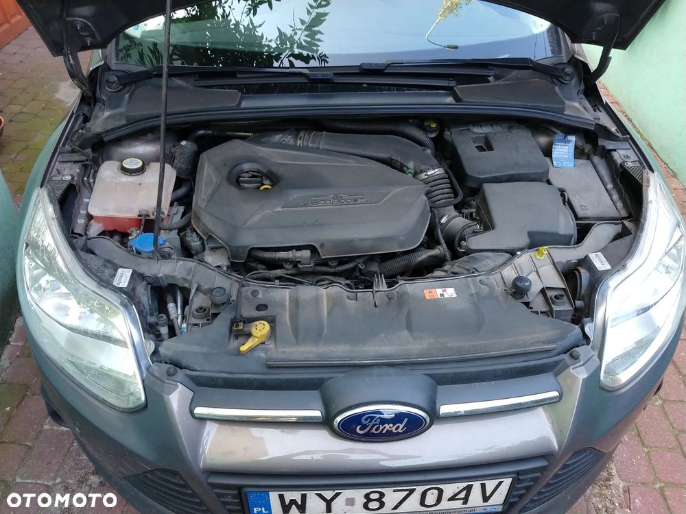 Ford Focus 1.6 EcoBoost Gold X (Edition Start) - 2