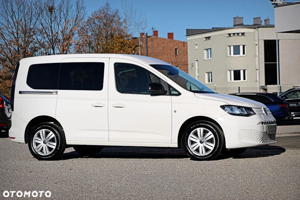 Volkswagen Caddy 2.0 TDI - 3