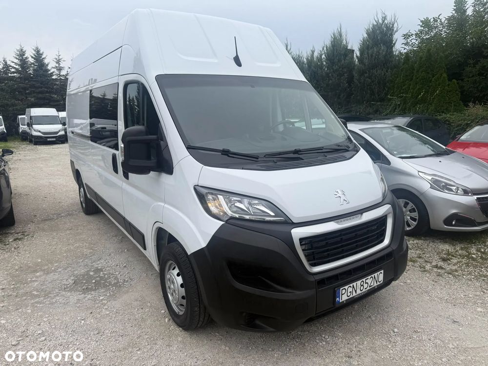 Peugeot BOXER - 2