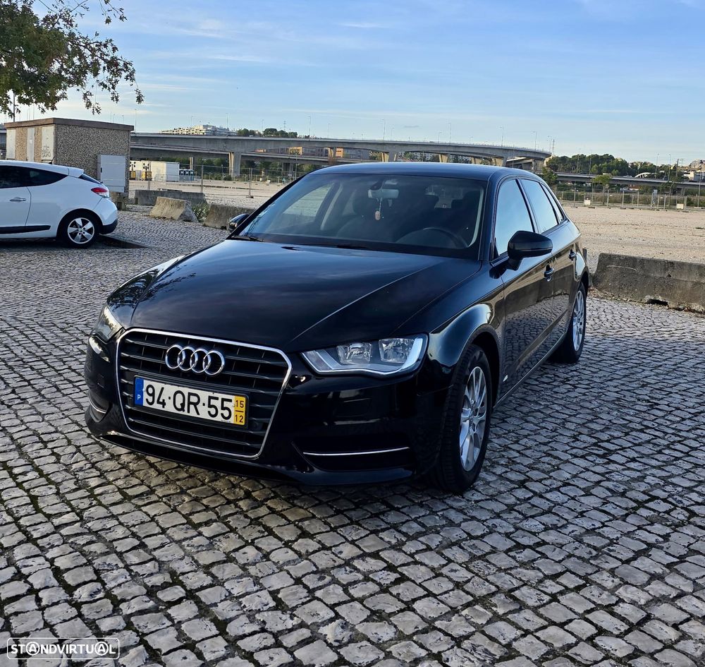 Audi A3 Sportback 2.0 TDI Attraction - 3
