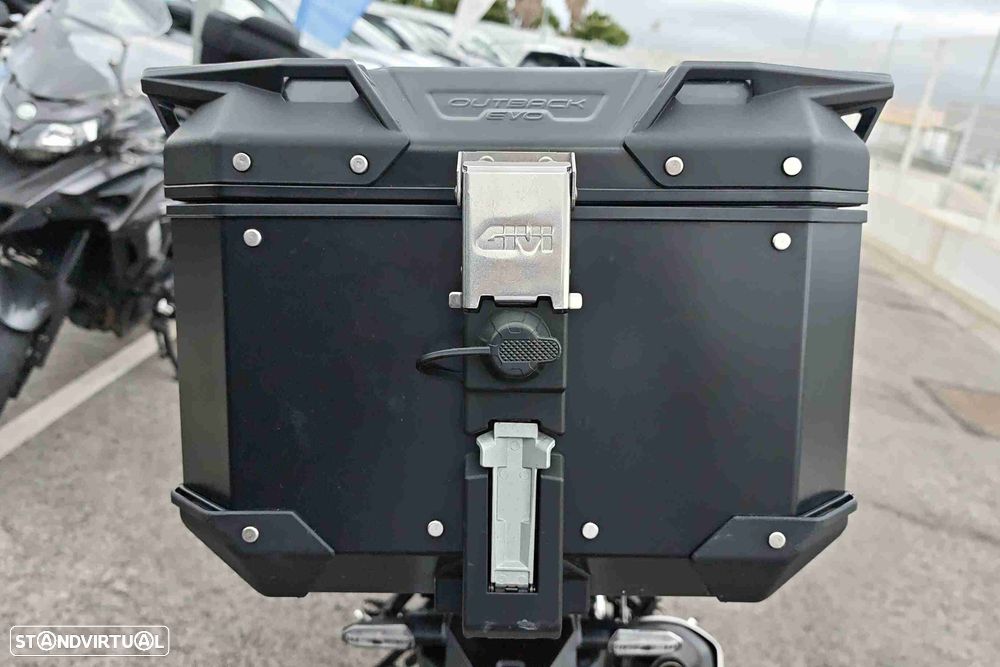 Honda Africa Twin - 8