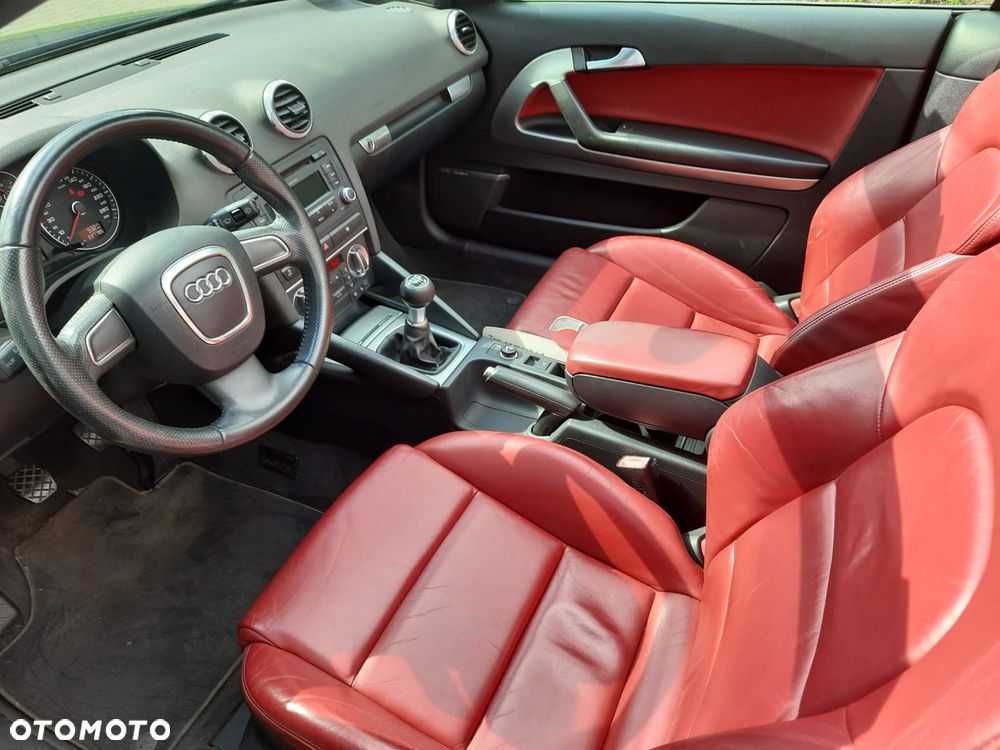 Audi A3 Cabrio 1.6 TDI DPF Ambition - 9