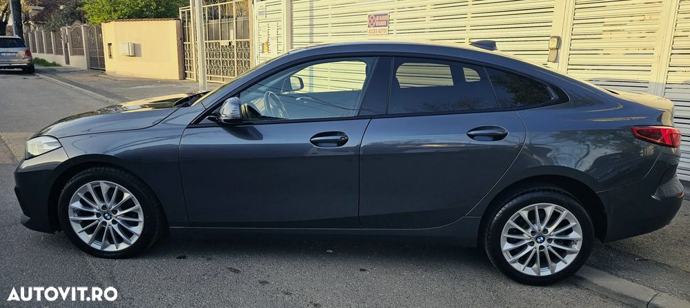 BMW Seria 2 218i Aut. Luxury Line - 4