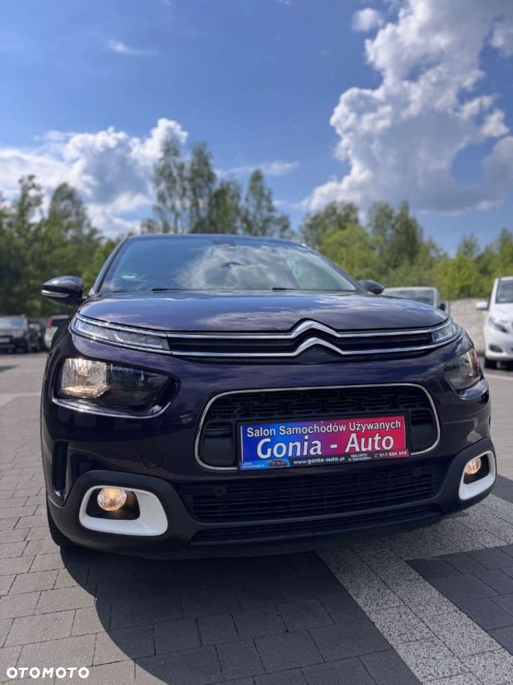 Citroën C4 - 5