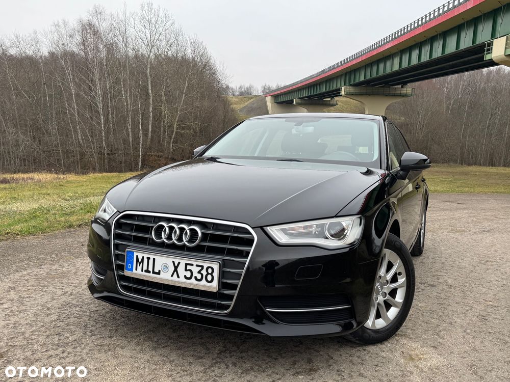 Audi A3 Sportback 1.4 TFSI Ambiente - 27