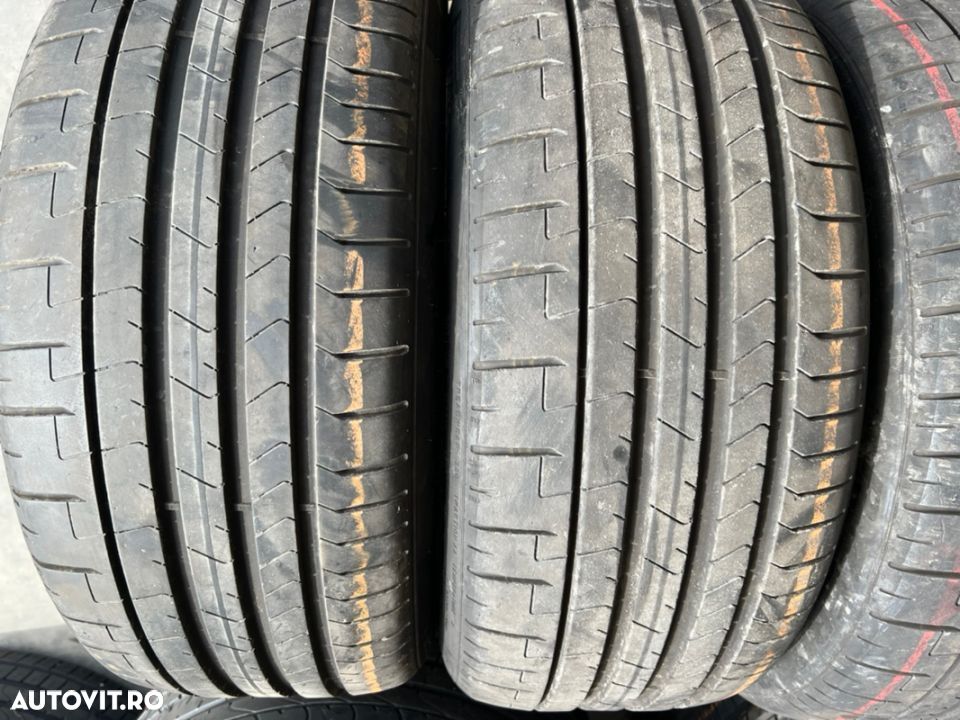 vând 4 anvelope 235/35/20 Pirelli de vară ca noi - 3