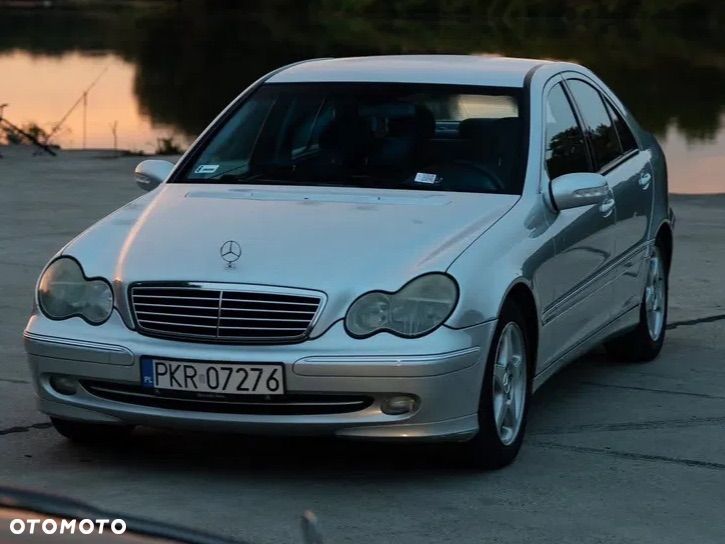 Mercedes-Benz Klasa C 220 CDI Avantgarde - 1