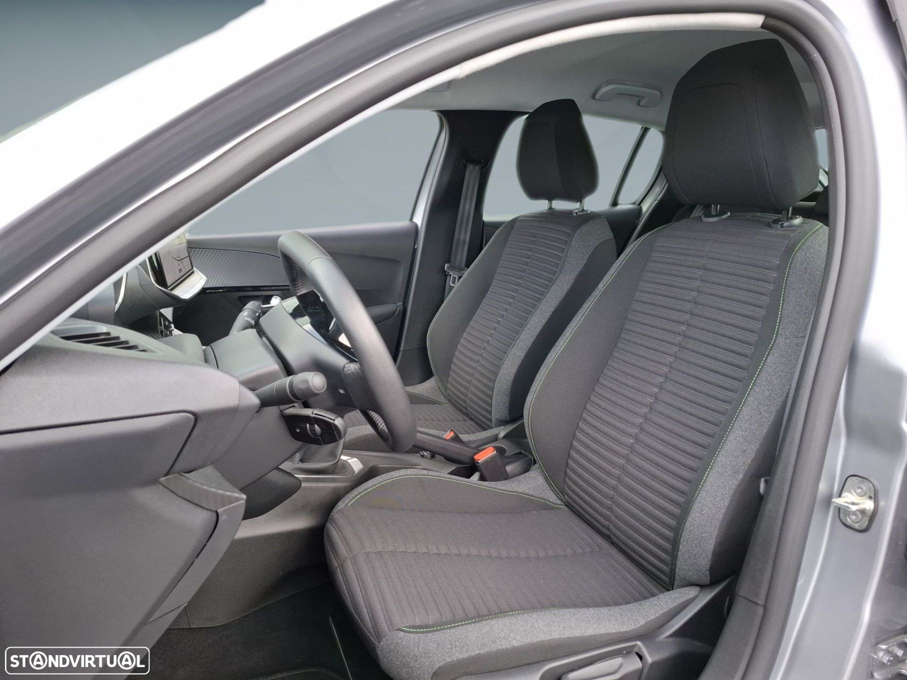 Peugeot 208 1.2 PureTech Active - 11