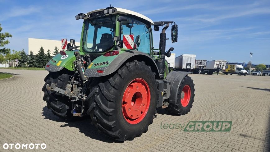 Fendt 724 VARIO S4 PROFI PLUS 237 KM - 4