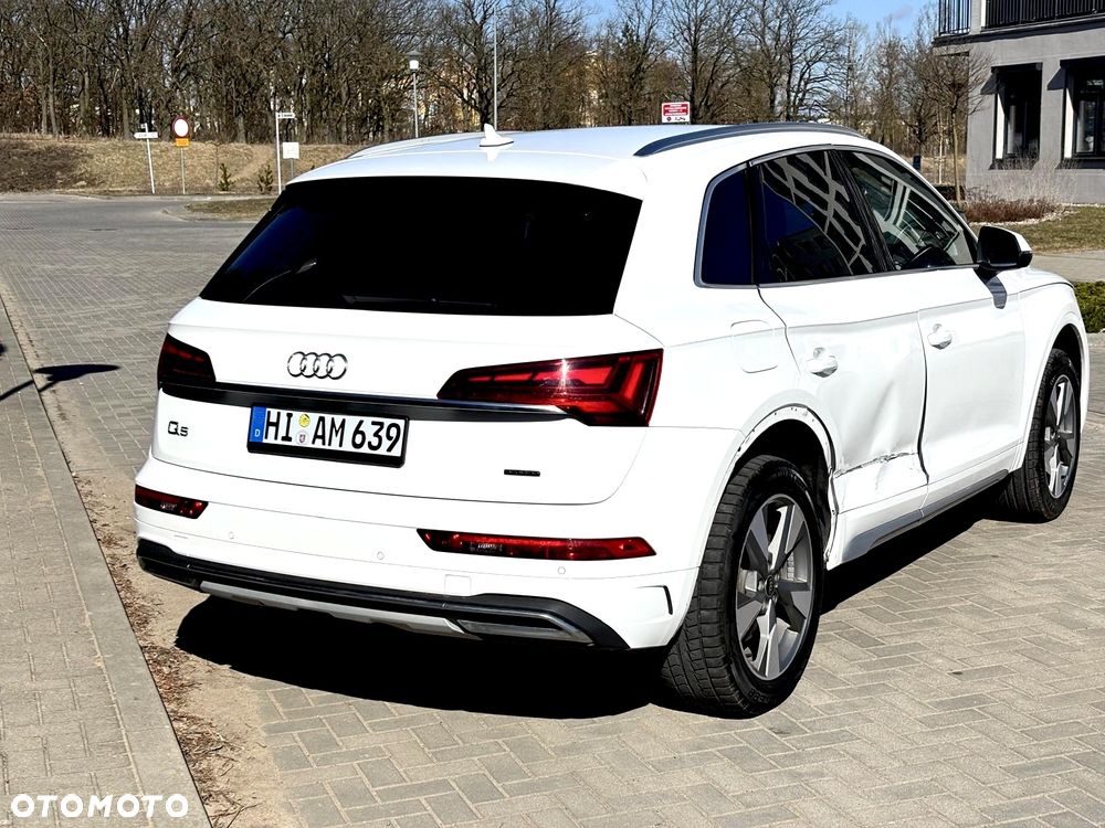 Audi Q5 45 TFSI quattro S tronic S line - 11