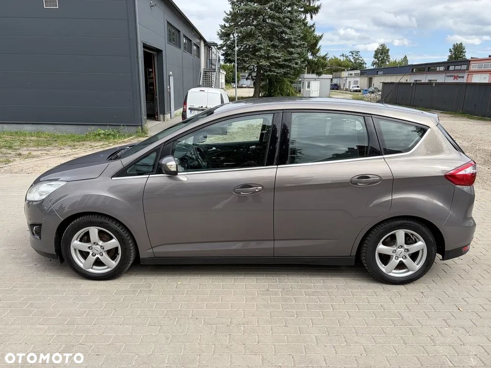 Ford C-MAX 1.0 EcoBoost Start-Stopp-System Business Edition - 7