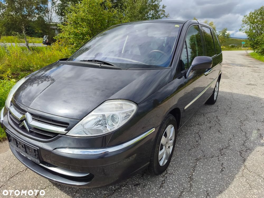 Citroën C8 2.0 HDi SX Pack - 3