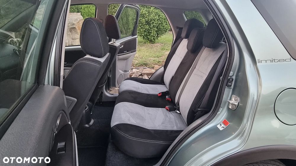 Suzuki SX4 1.6 VVT 4x4 Limited - 24