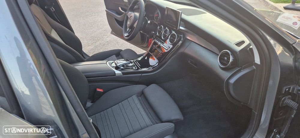 Mercedes-Benz C 200 d Station 9G-TRONIC - 13