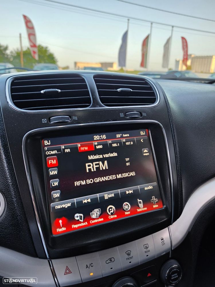 Fiat Freemont 2.0 M-Jet BlackCode - 50