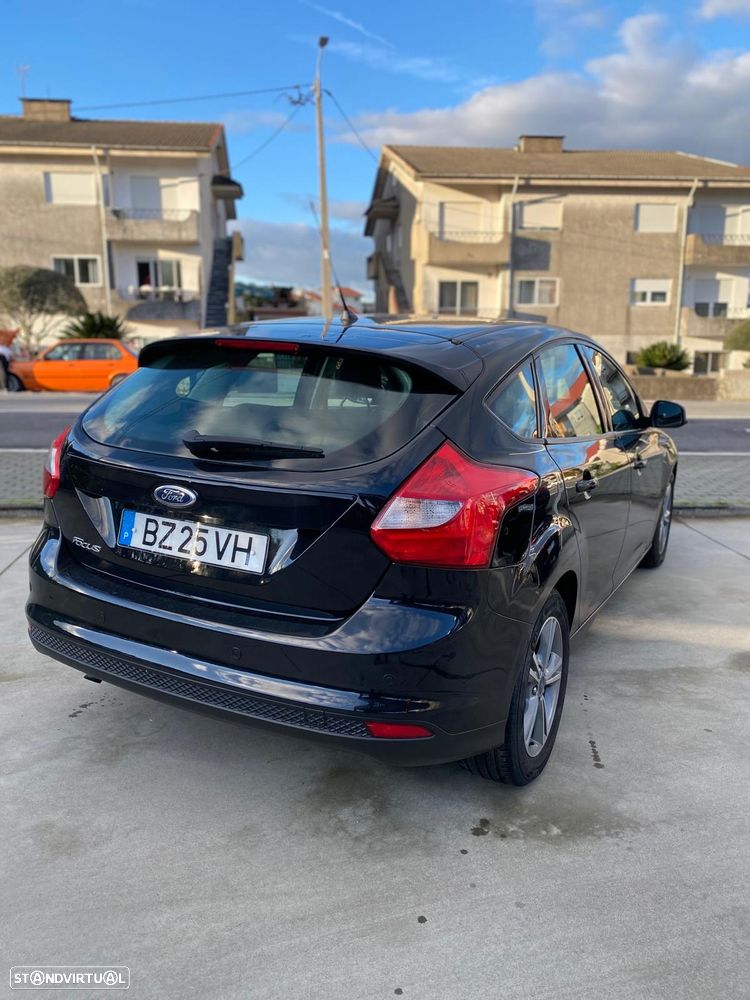 Ford Focus 1.6 TDCi Titanium Best - 2