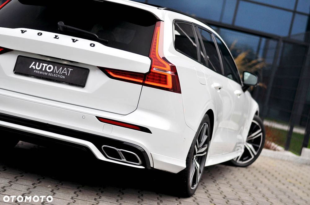 Volvo V60 B4 B Geartronic RDesign - 13