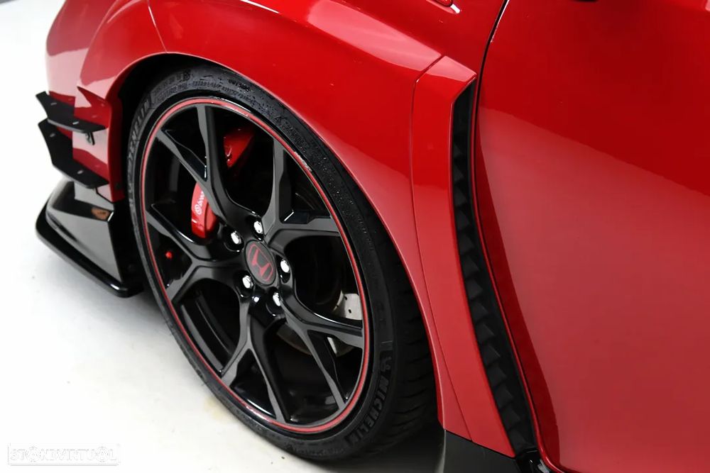 Honda Civic 2.0 VTEC Turbo Type R - 10