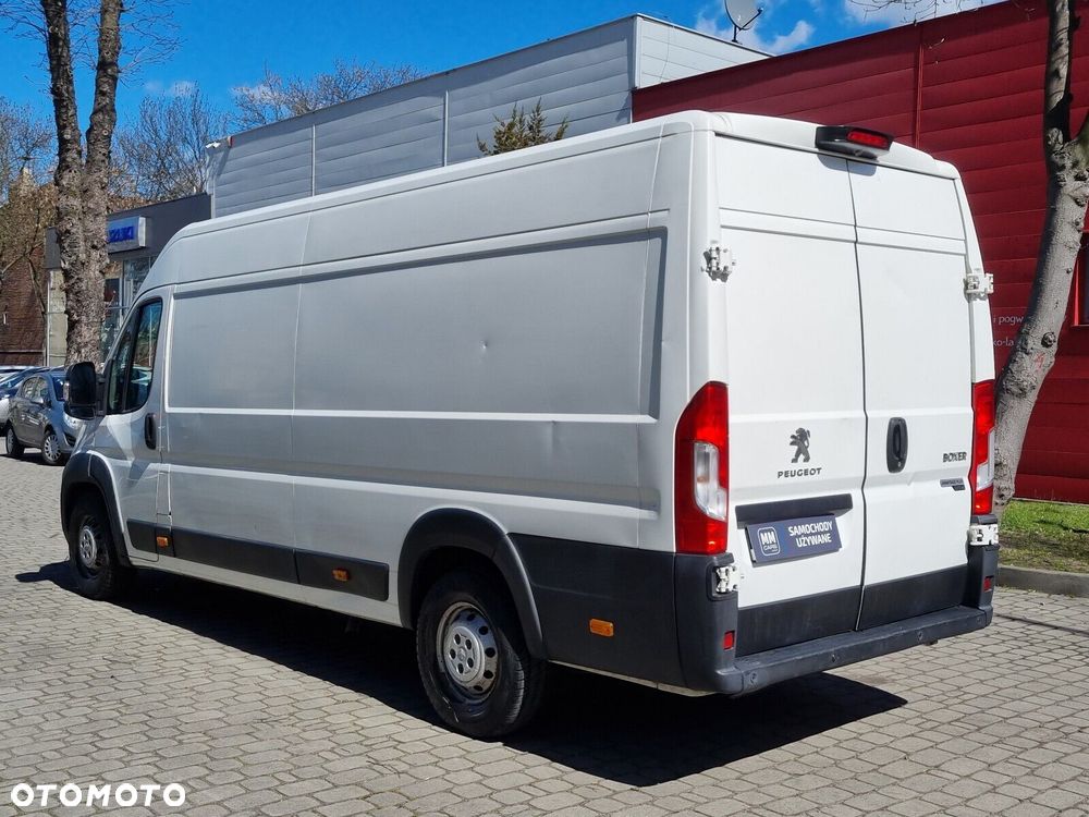 Peugeot boxer 2.0 163KM - 7