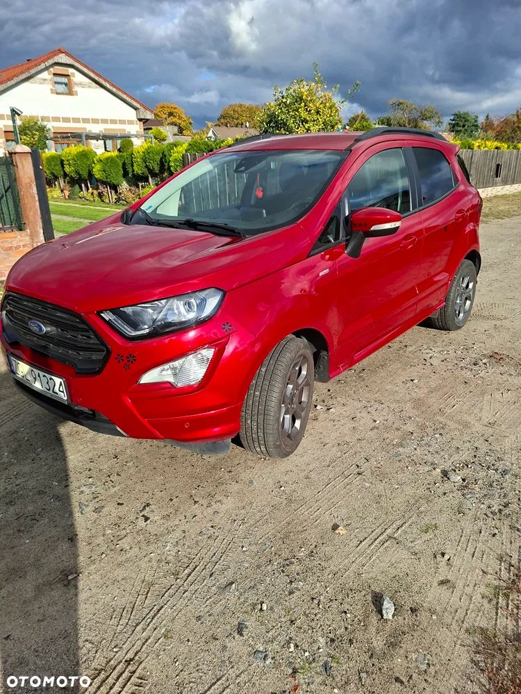 Ford Ecosport 2022 photo 2