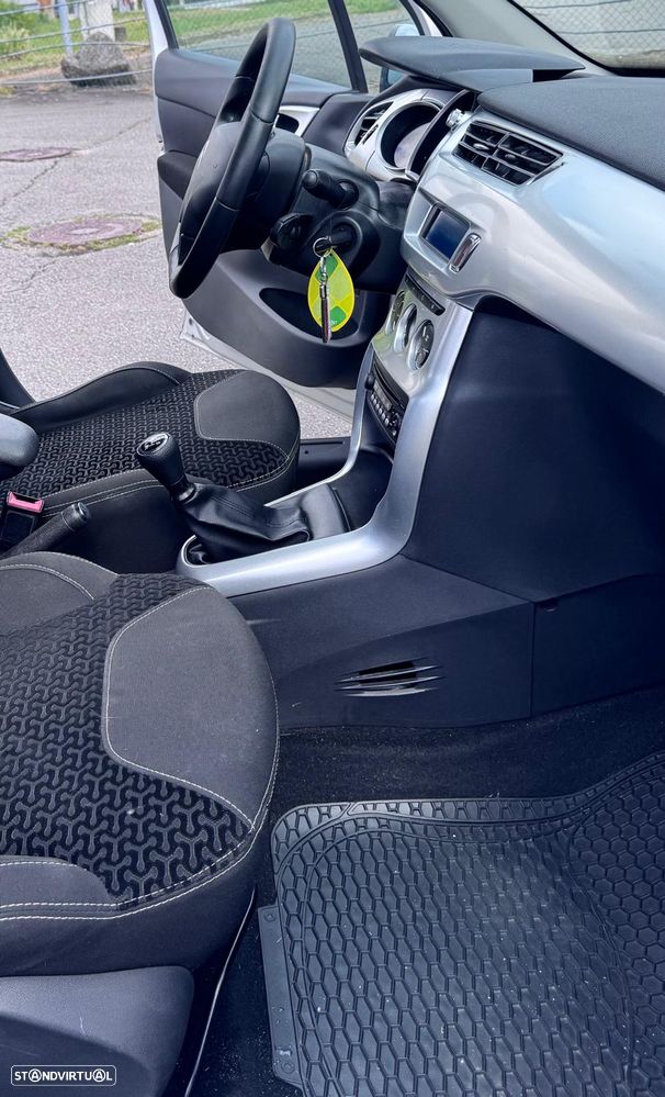 Citroën C3 1.1 Airdream Seduction - 23