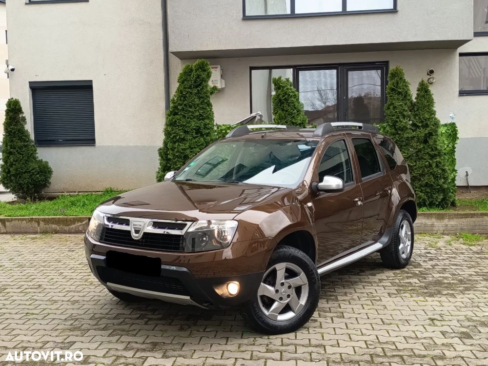 Dacia Duster - 1