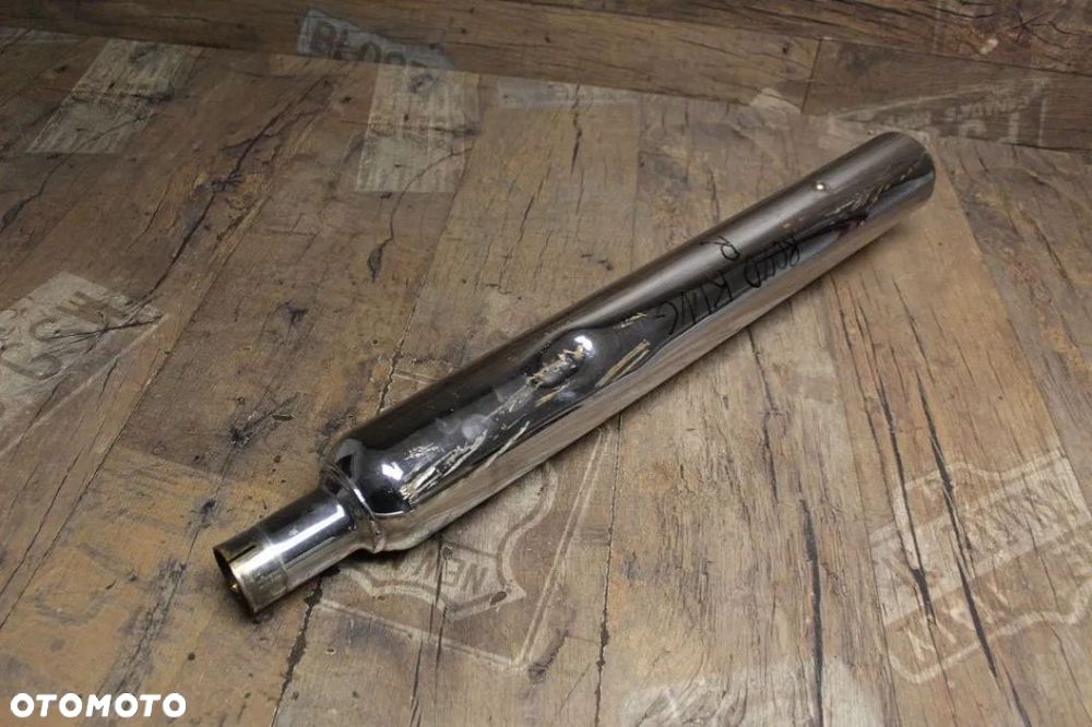 TŁUMIK WYDECH HARLEY ROAD KING - 4