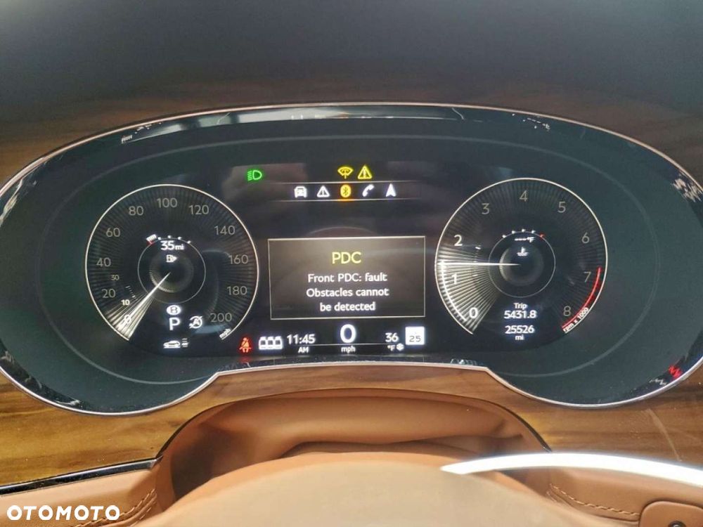 Bentley Bentayga - 11